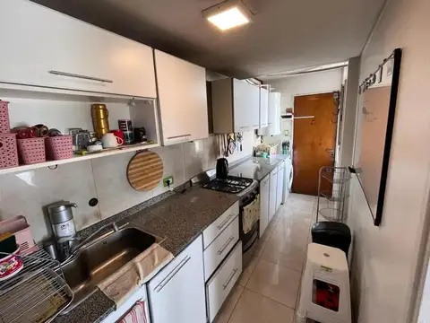 Departamento en Venta de 3 ambientes