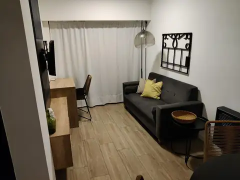Departamento en Alquiler Temporal de 1 dormitorio