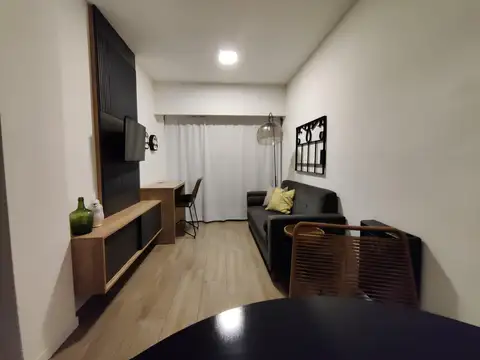 Departamento en Alquiler Temporal de 2 ambientes