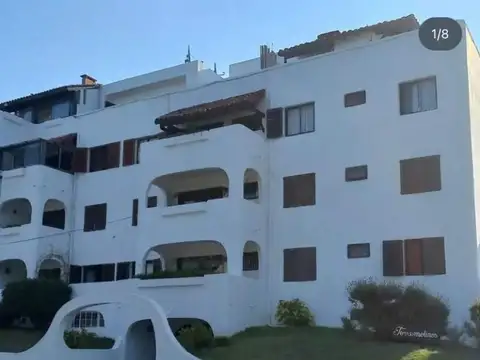 Departamento en Alquiler Temporal de 2 ambientes