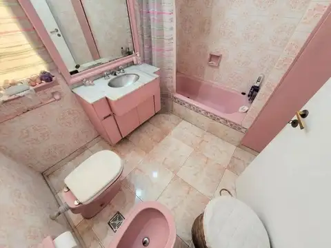 Departamento en Venta en Barracas, USD 129.000