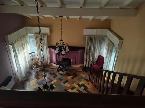 LA FALDA CENTRO CASA 2 DORMITORIOS VENDE