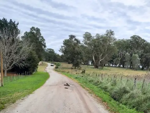 Lote LAGUNA LA BRAVA 2040mts a metros de la laguna