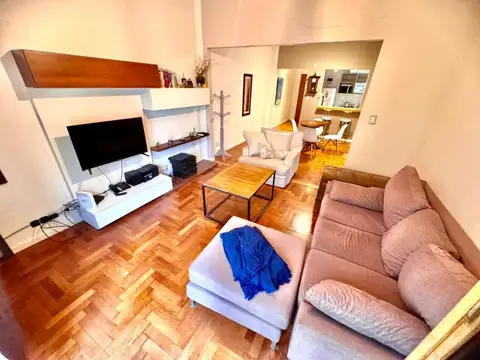 Departamento en Venta en Caballito, USD 163.000