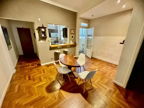 DEPARTAMENTO 3 AMBIENTES - CABALLITO, CAPITAL FEDERAL