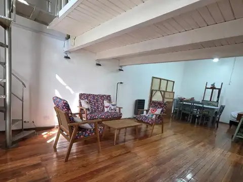 Casa 4 ambientes con 3 baños