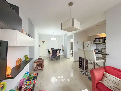 Departamento en Venta con 1 cocheras