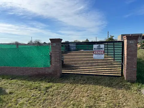 Terreno en Venta en Granadero Baigorria, USD 25.500