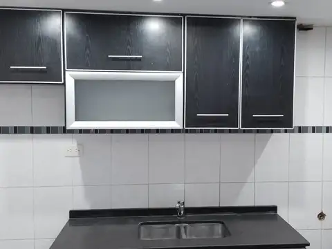 Depto Tipo Casa 2 ambientes con 1 baño