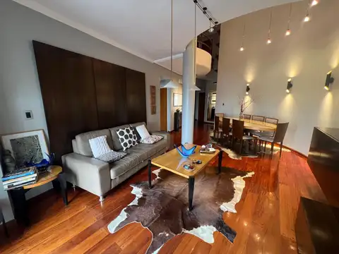 Departamento de 4 amb, 2 cocheras en venta en Ramos Mejia