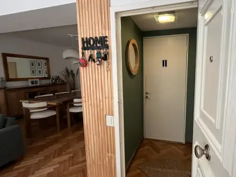 Departamento en Venta con 1 cocheras