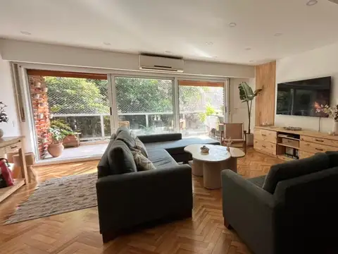 Depto 6 ambientes - Flores - Pileta y cochera
