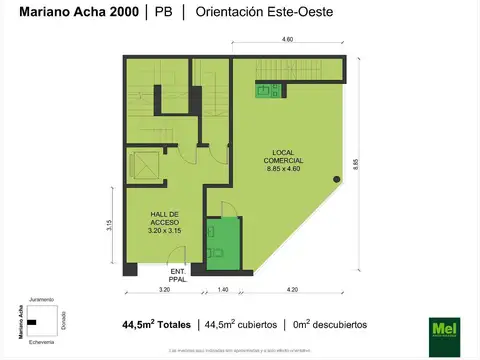 Mariano Acha 2000