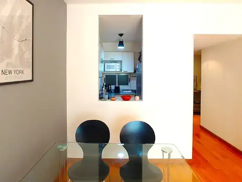 Departamento 2 Ambientes - Villa Urquiza