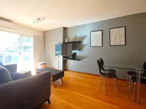 Departamento en Alquiler Temporal de 2 ambientes