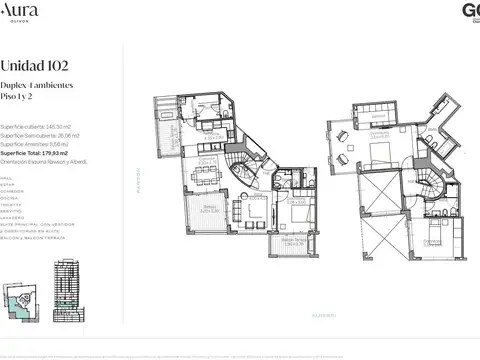 Departamento en Venta 1 año