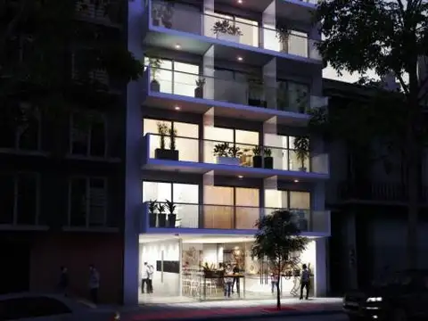 DEPARTAMENTO 3 AMBIENTES  - AMENITIES: PISCINA, SUM, PARRILLA Y GIMNASIO - A ESTRENAR