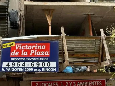 Alsina  al 2100 - PISO ALTO - A ESTRENAR