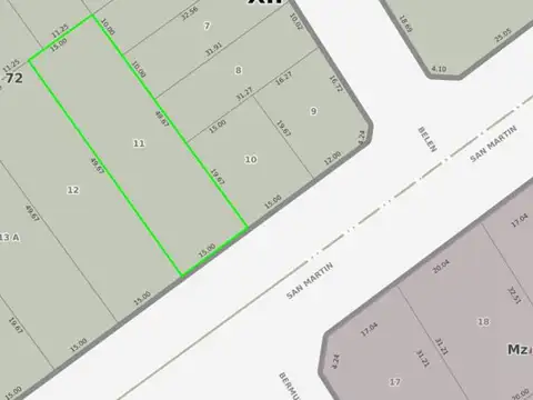 Oportunidad Terreno desarrolladores y emprendimiento Inmobiliario en Escobar