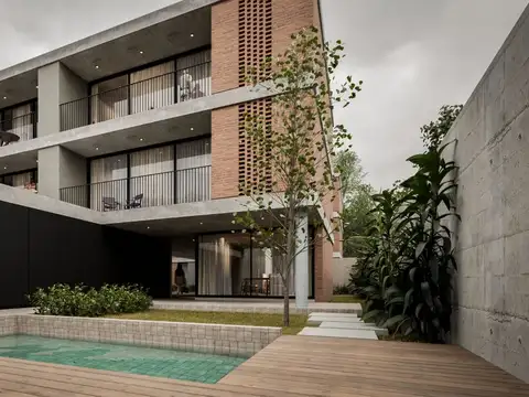 Departamento en Venta A Estrenar