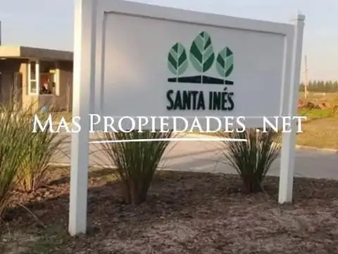 Terreno en Venta en Santa Inés, USD 88.000