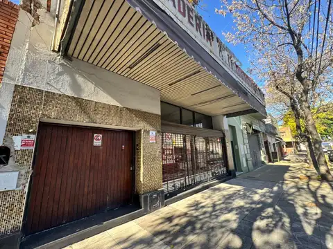 VENTA DEPÓSITO EN NUEVA POMPEYA