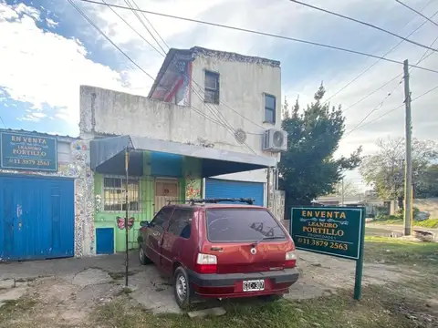 CASA + LOCAL + DEPTO INDEPENDIENTE | IDEAL INVERSIÓN