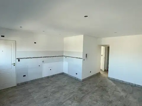 Departamento a estrenar tres ambientes