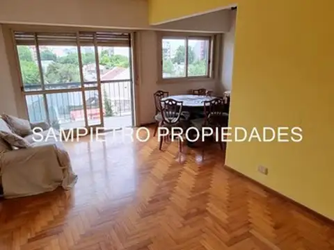 Lascano 3000, Piso 5