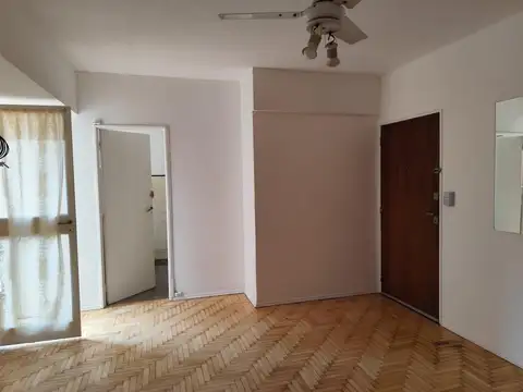 Monoambiente Palermo Luminoso cocina separada Excelente