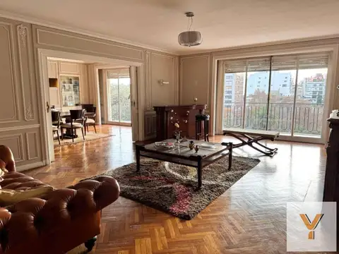 Departamento en venta - 4 Dormitorios 4 Baños - Recoleta