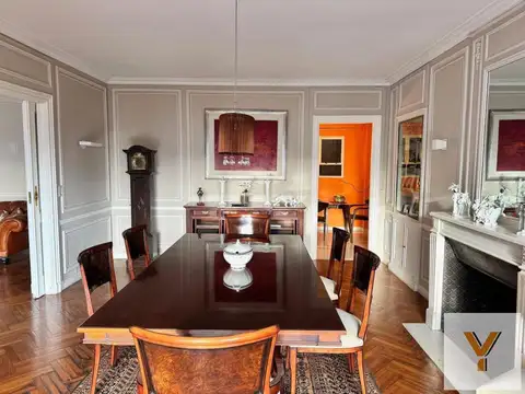 Departamento 5 ambientes con 2 baños