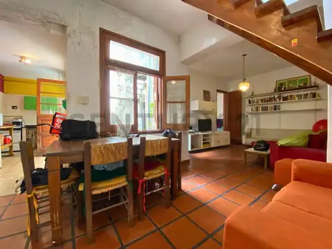 Departamento 5 ambientes con 1 baño