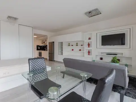 Departamento en Alquiler Temporal en Puerto Madero, USD 1.300