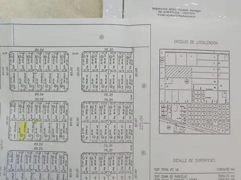 Terreno en Venta de 371,0 m2