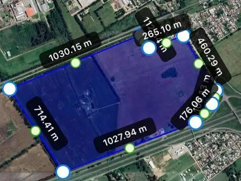 Excelente Campo a la venta.