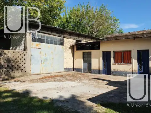 Galpón - Glew