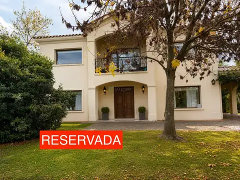Casa Chalet  en Alquiler en Los Pilares, Pilar, G.B.A. Zona Norte
