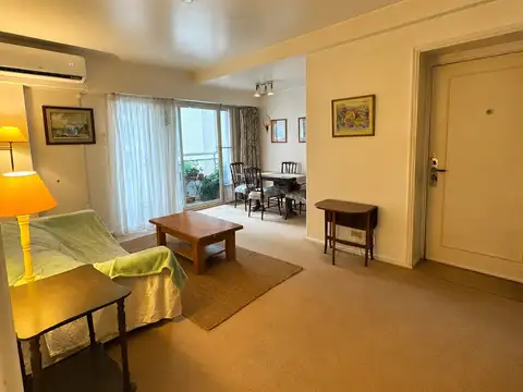 Departamento en venta en Belgrano Barrancas