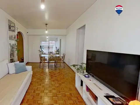 Departamento en Venta de 2 ambientes