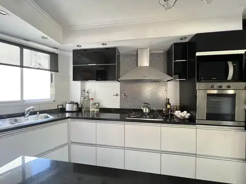 VENTA DEPARTAMENTO VILLA DEL PARQUE 4 AMBIENTES CON COCHERA APTO CREDITO