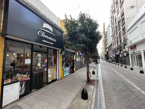 Excelente local ideal gastronómico en venta y alquiler ubicado en San Nicolás.