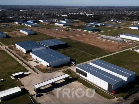 Alquiler y venta de nave industrial deposito logístico de 12.000m2 cubiertos Polo industrial Ezeiza