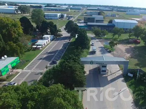 Polo industrial Ezeiza - AU EZE CAÑUE KM41