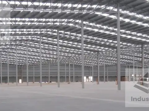 Alquiler y venta de nave industrial deposito logístico de 12.000m2 cubiertos Polo industrial Ezeiza