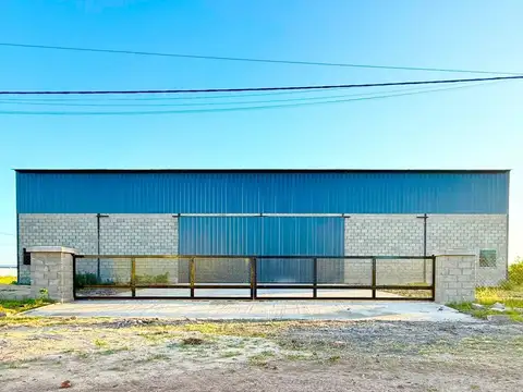 GALPON EN ALQUILER PARQUE INDUSTRIAL GOYA