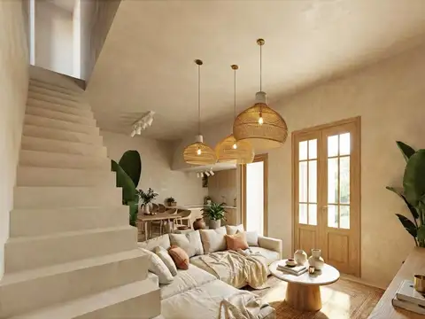 Depto Tipo Casa en Venta en Nuestra Señora De Lourdes, USD 175.000