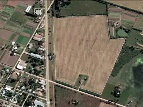 Vendo Campo en Recreo