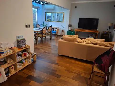 Triplex 5amb,Playroom,2 Balcones, Parrilla,Suite,Vestidor!