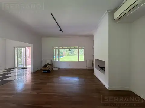 Casa en Alquiler 12 años